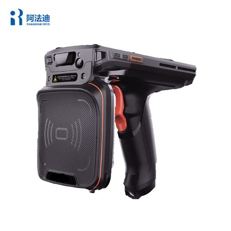 long distance rfid scanner|ultra high frequency rfid reader.